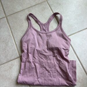 Lululemon Ebb to Street Tank Sz 4